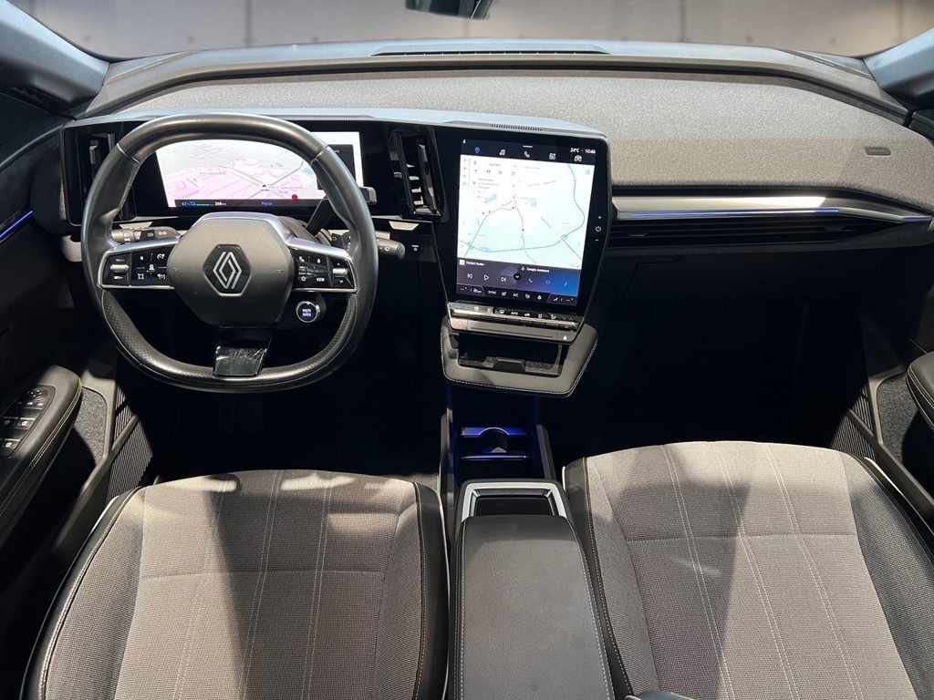 Renault Megane E-Tech