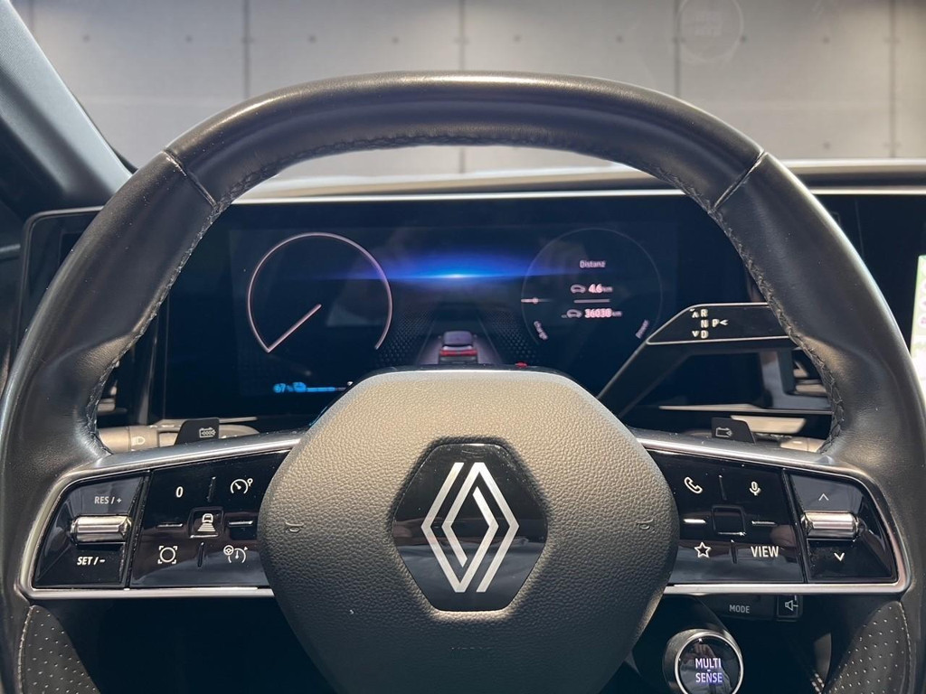 Renault Megane E-Tech