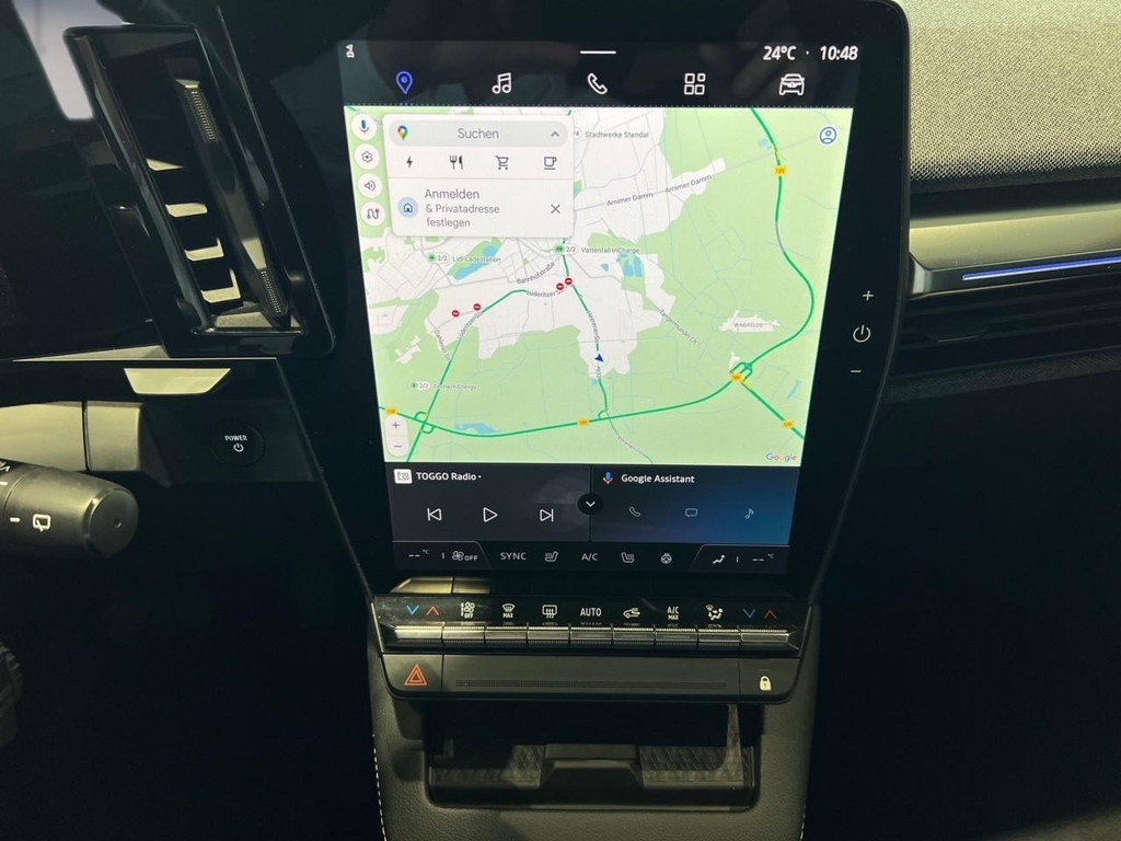 Renault Megane E-Tech