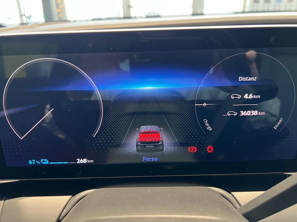 Renault Megane E-Tech