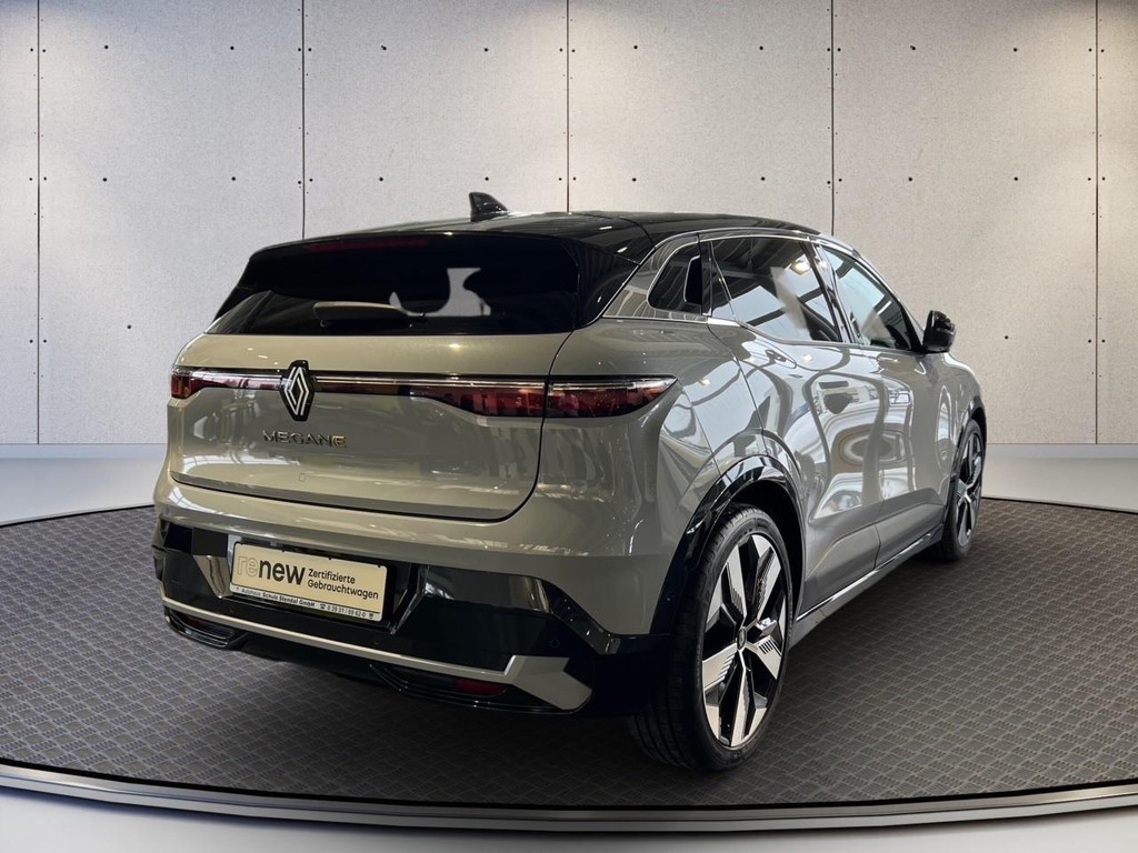 Renault Megane E-Tech
