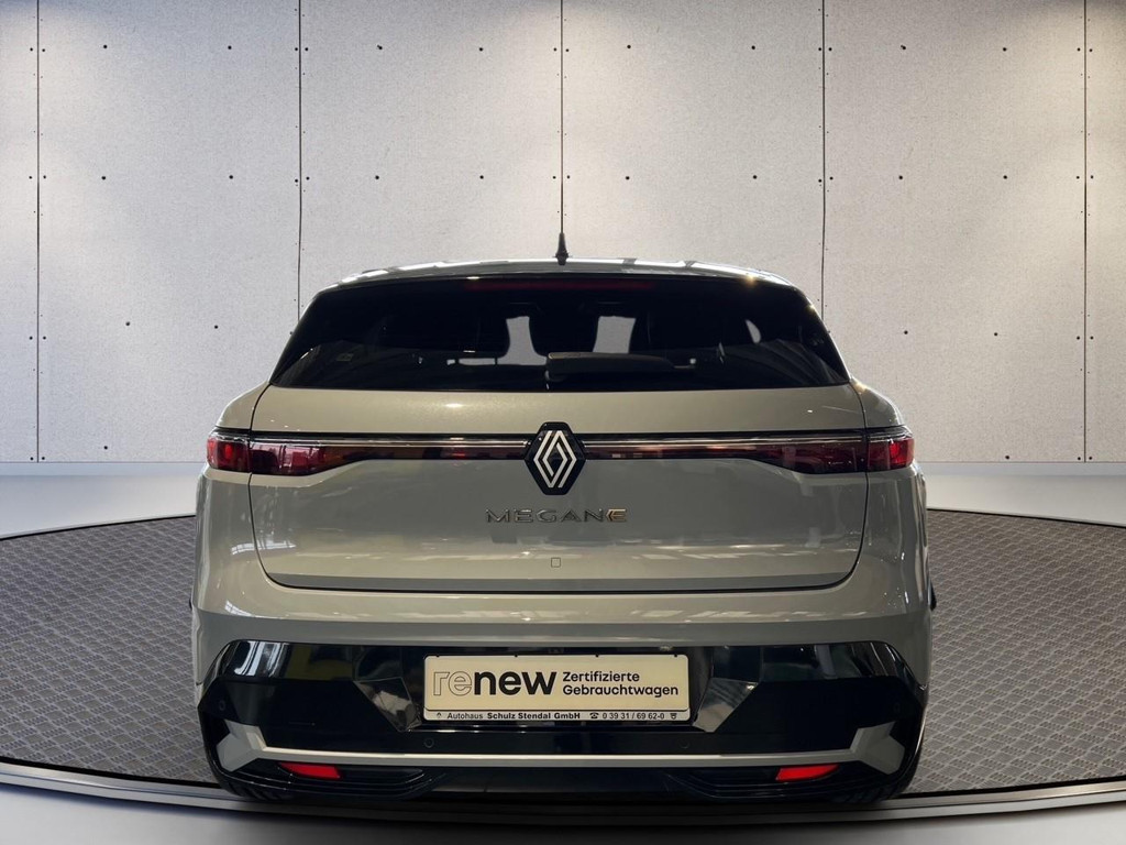 Renault Megane E-Tech