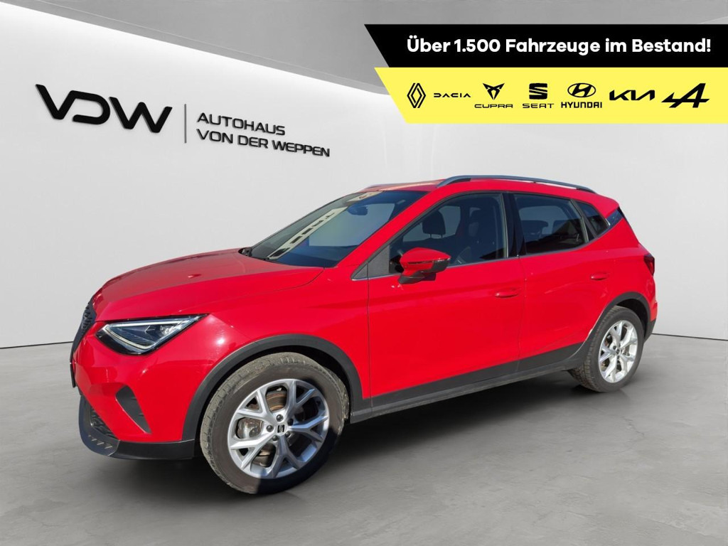 Seat Arona 2024 Benzine
