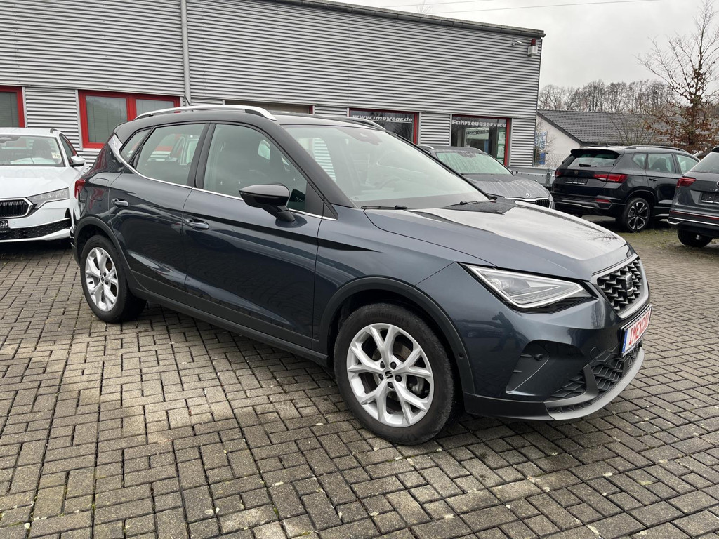 Seat Arona