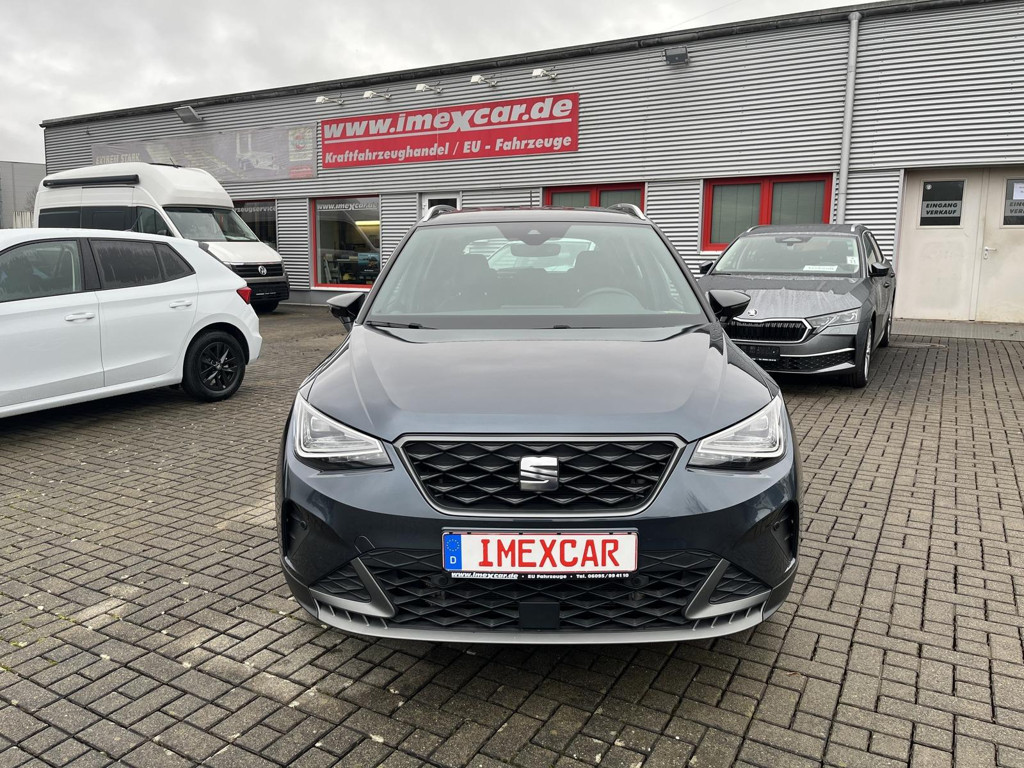 Seat Arona