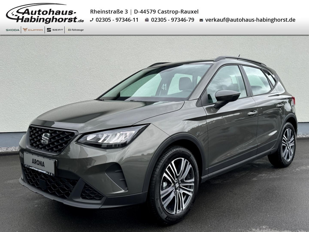 Seat Arona 2024 Benzine