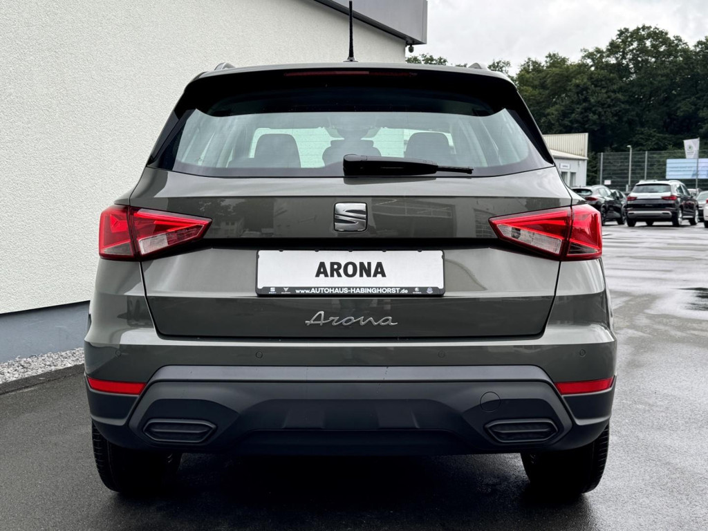 Seat Arona
