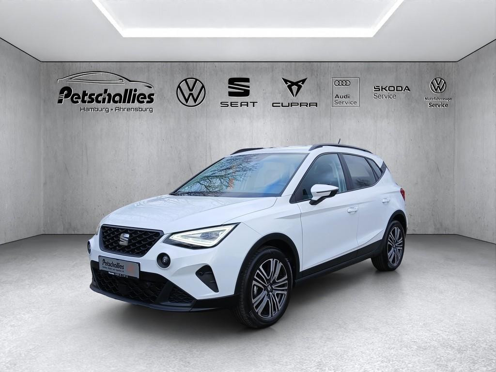 Seat Arona 2025 Benzine