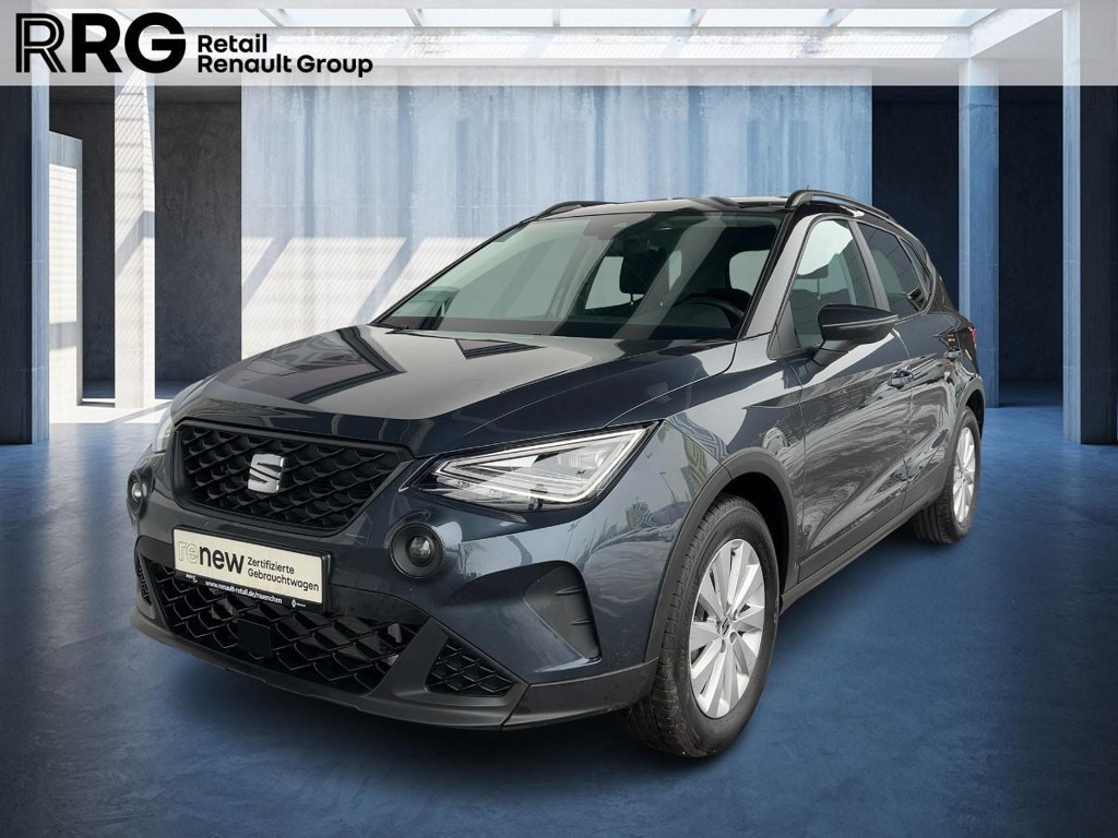 Seat Arona 2025 Benzine