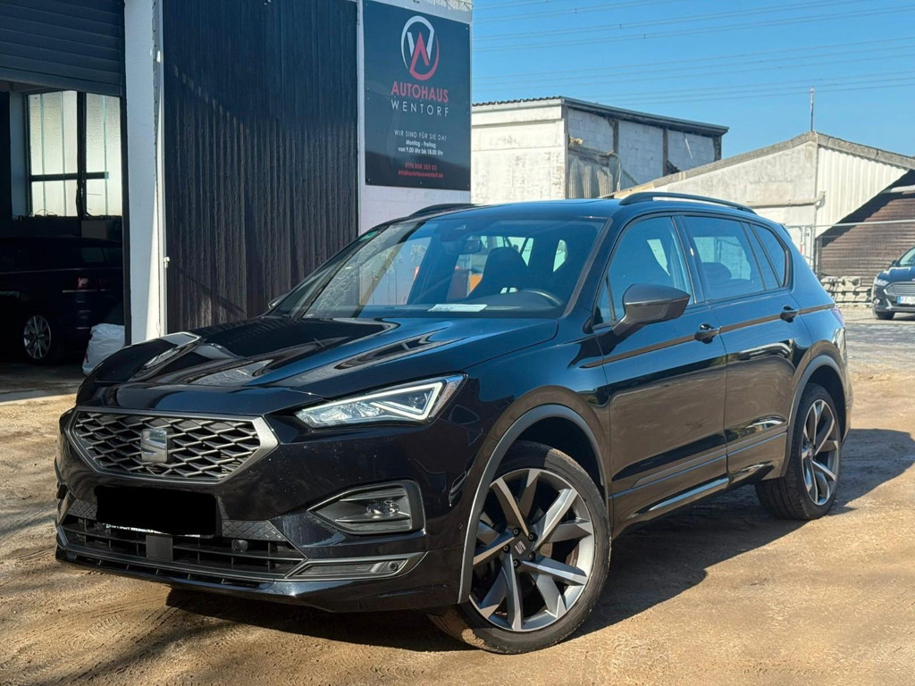 Seat Tarraco