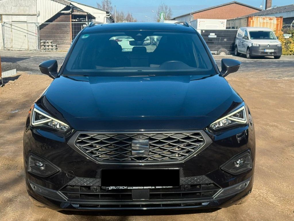 Seat Tarraco