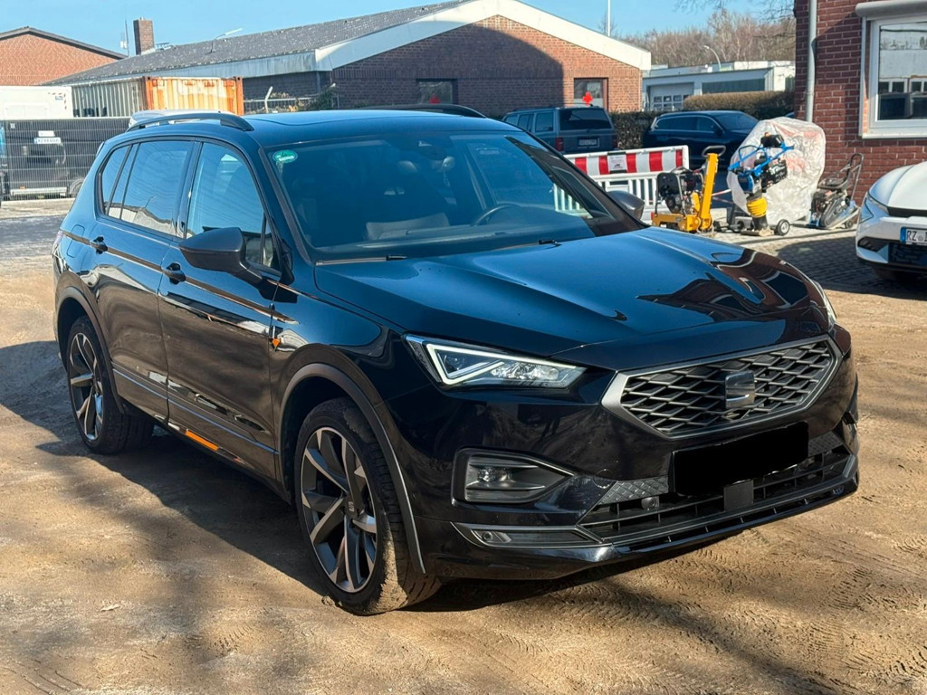 Seat Tarraco
