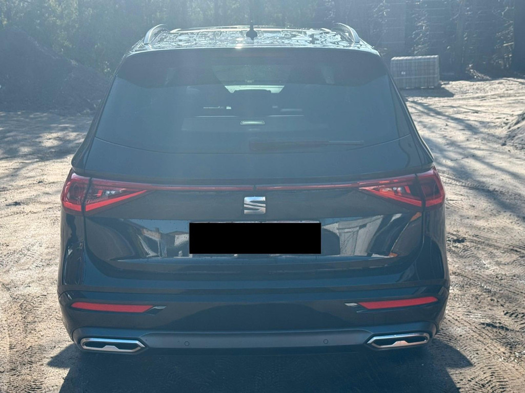 Seat Tarraco