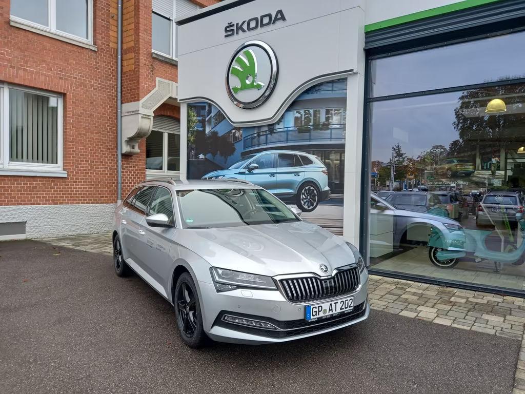 Skoda Superb 2024 Diesel
