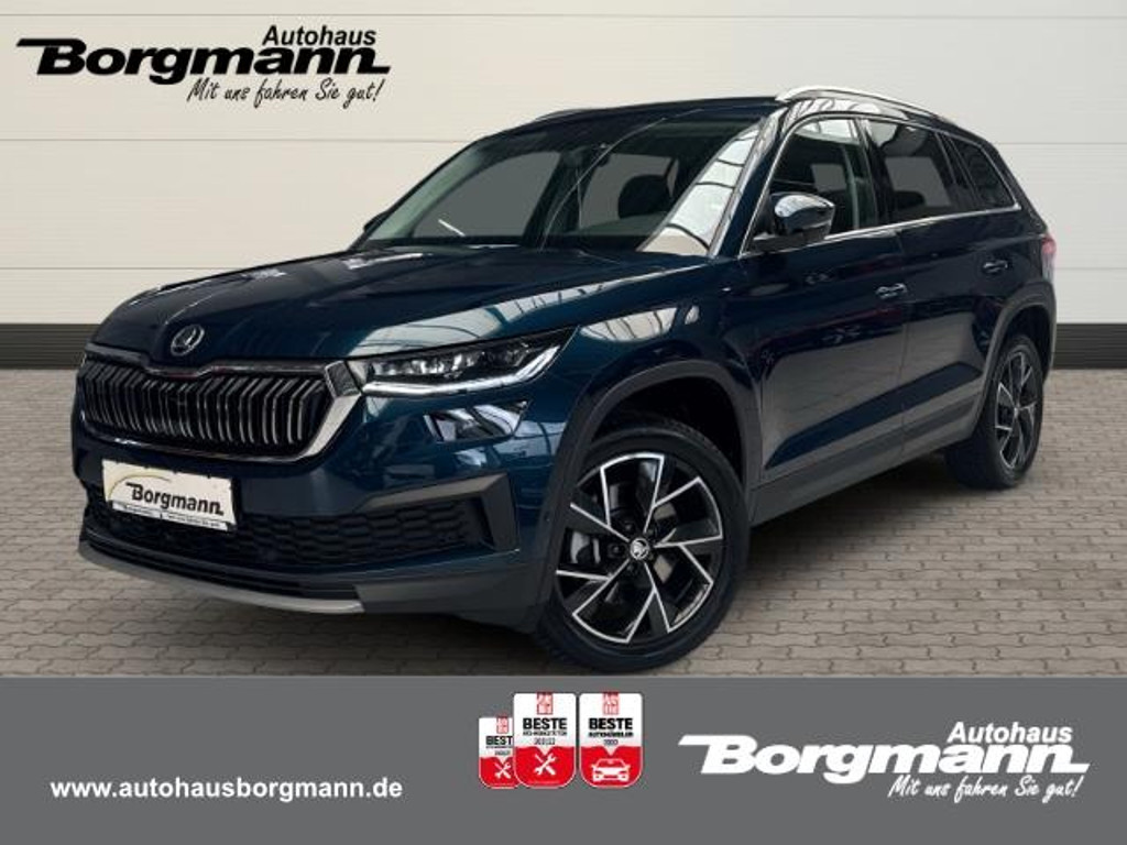 Skoda Kodiaq 2024 Benzine