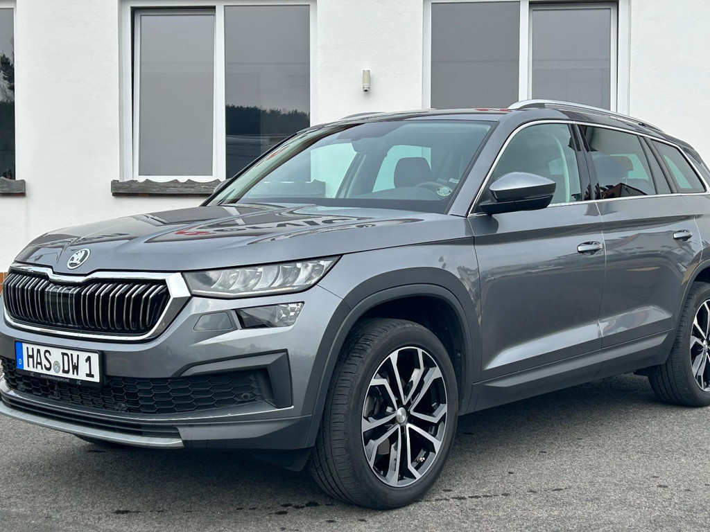 Skoda Kodiaq 2023 Diesel