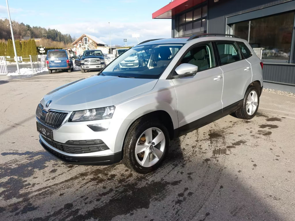 Skoda Karoq