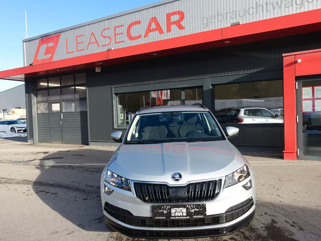 Skoda Karoq