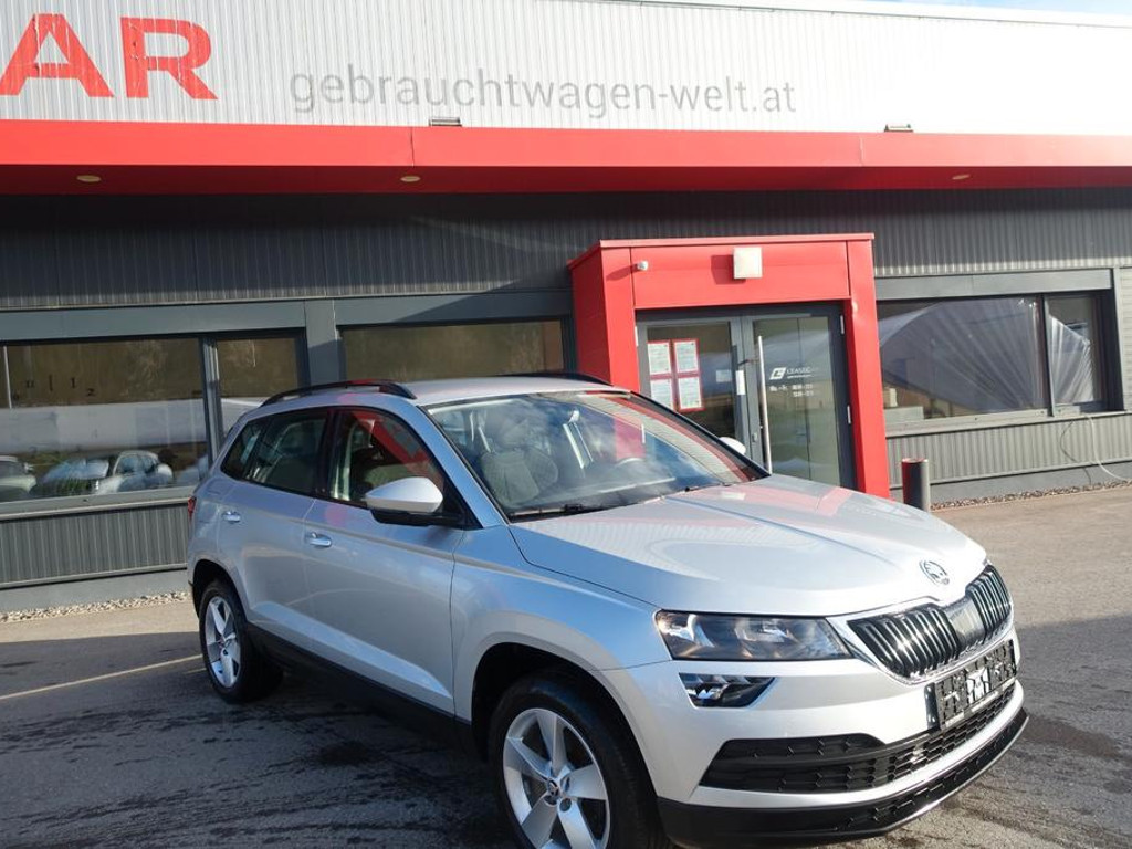 Skoda Karoq