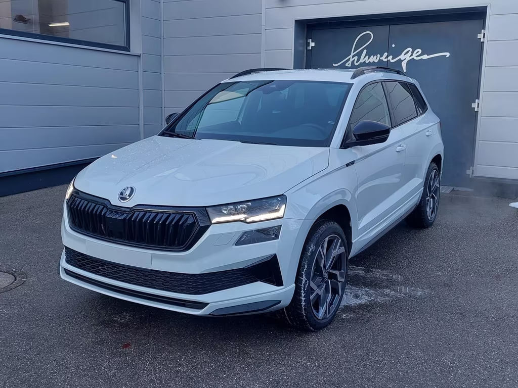 Skoda Karoq 2026 Diesel