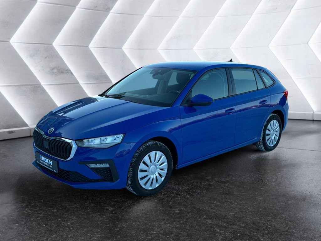 Skoda Scala 2024 Benzine