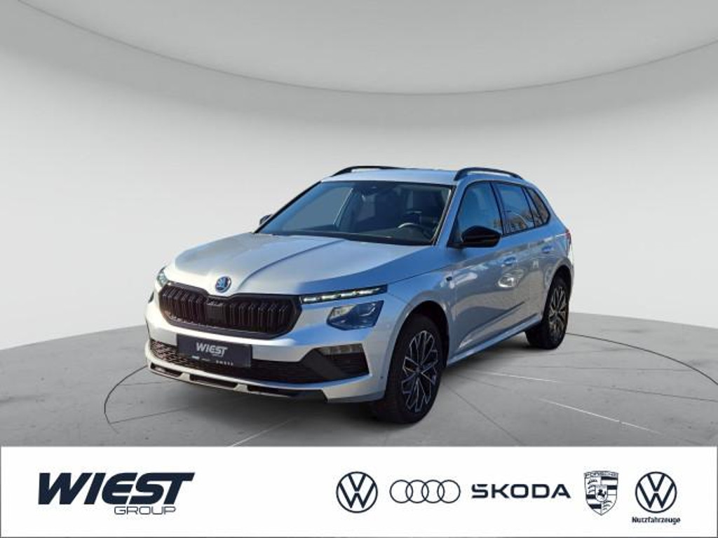 Skoda Kamiq 2025 Benzine