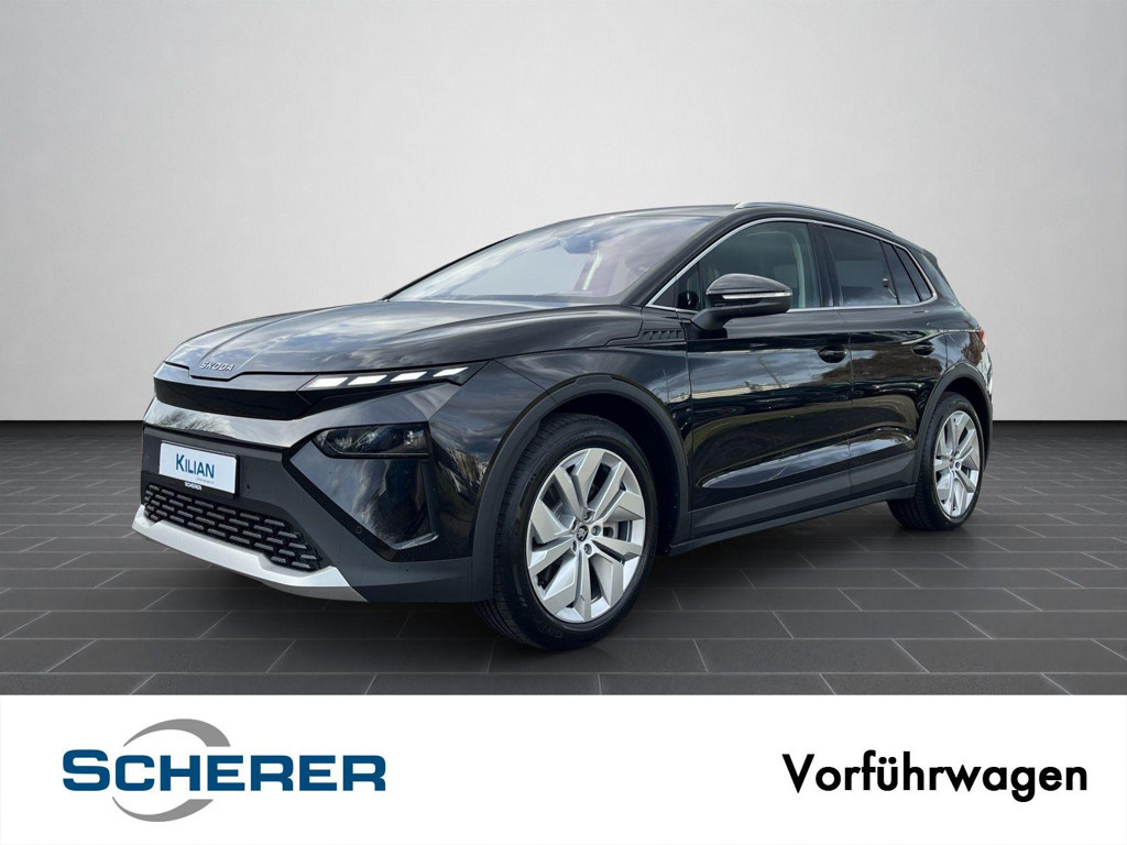 Skoda Elroq 2026 Elektrisch