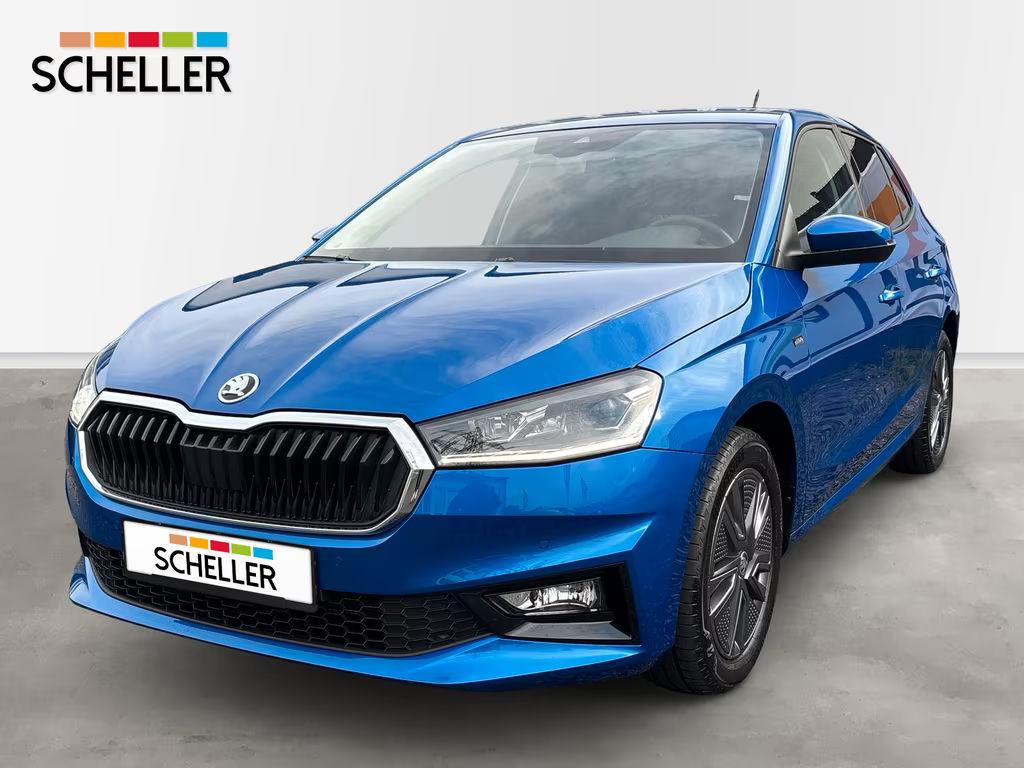 Skoda Fabia 2024 Benzine