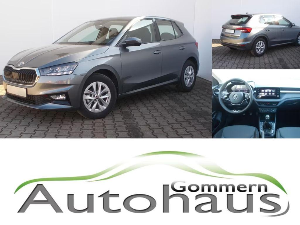 Skoda Fabia 2024 Benzine
