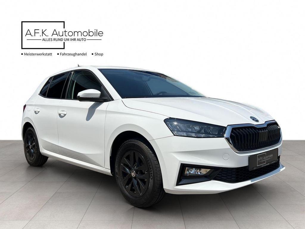 Skoda Fabia 2024 Benzine