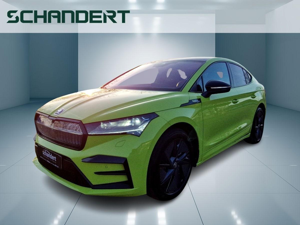 Skoda Enyaq 2023 Elektrisch
