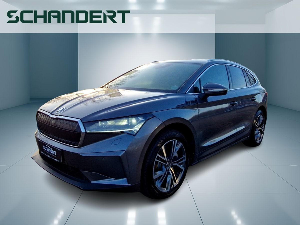 Skoda Enyaq 2023 Elektrisch