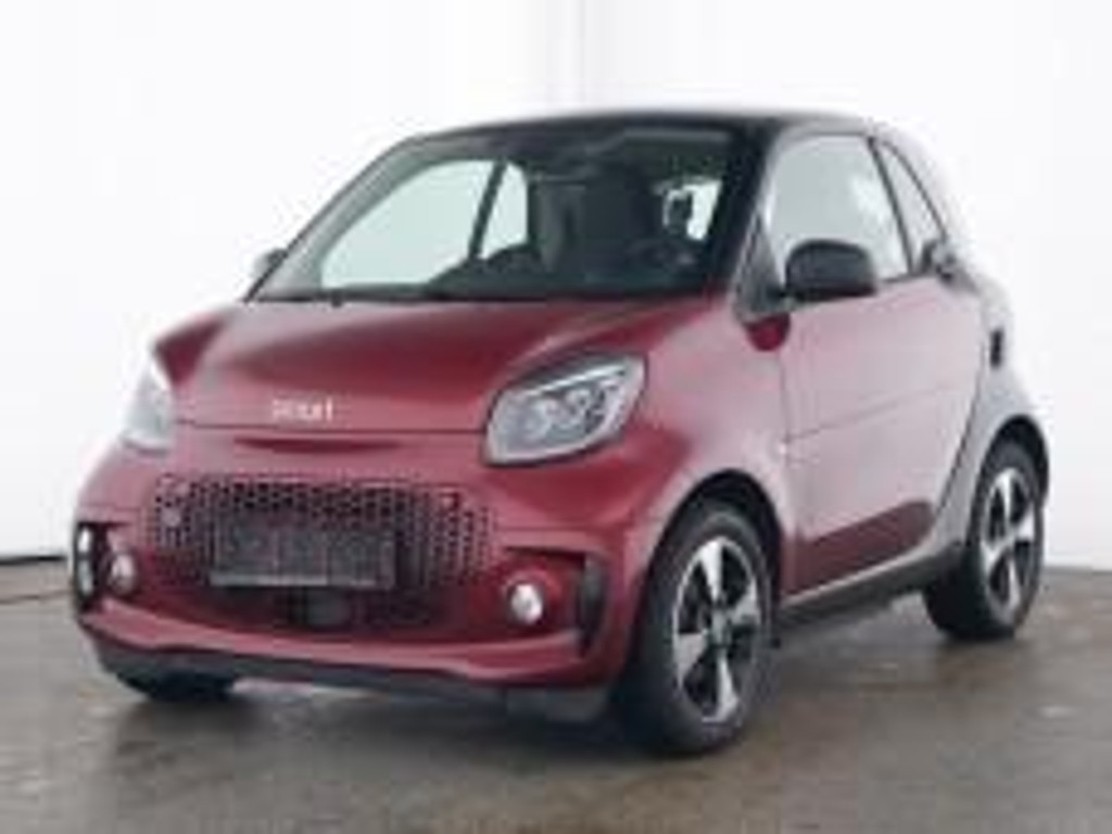 Smart EQ fortwo 2024 Elektrisch