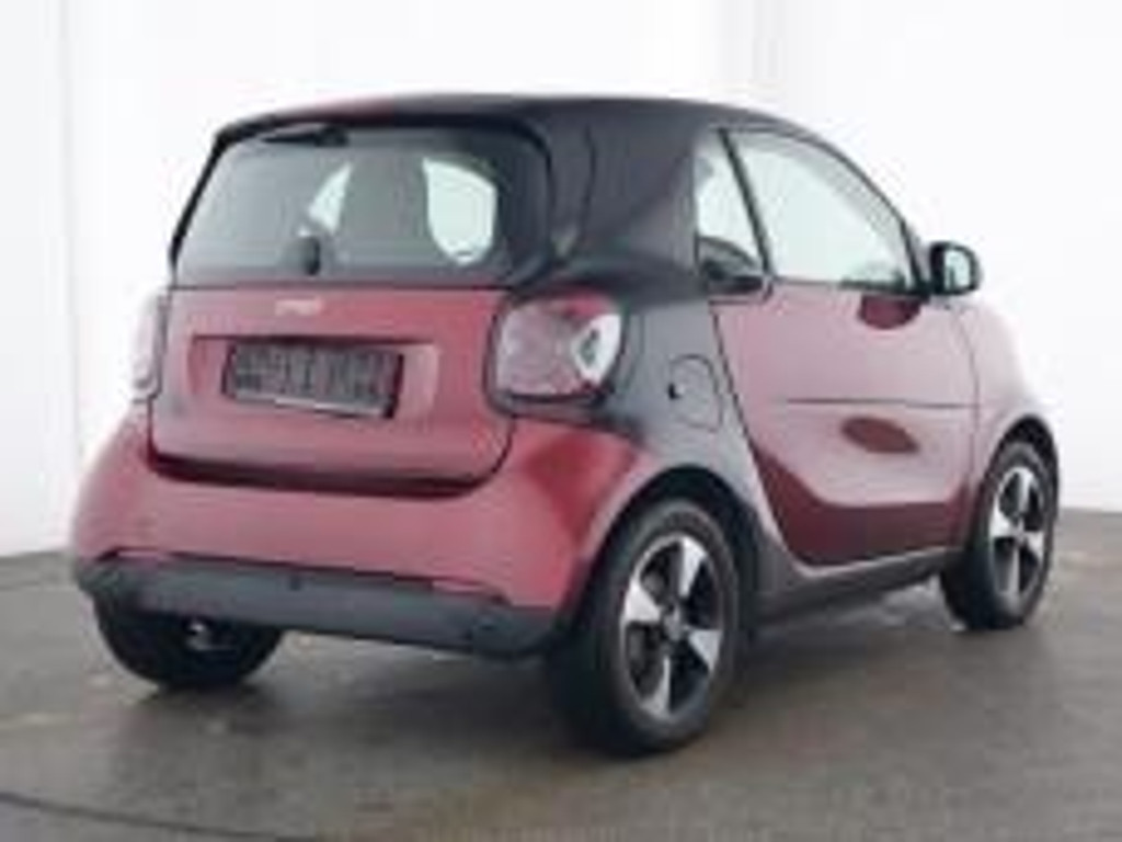 Smart EQ fortwo