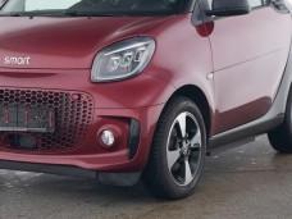Smart EQ fortwo