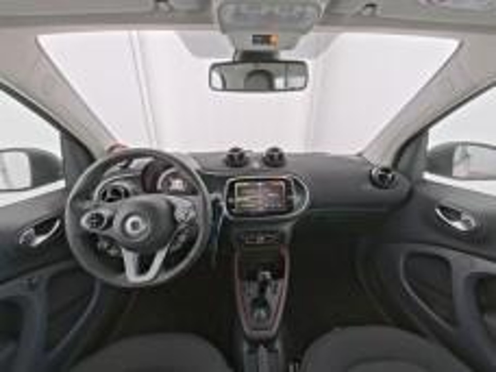 Smart EQ fortwo
