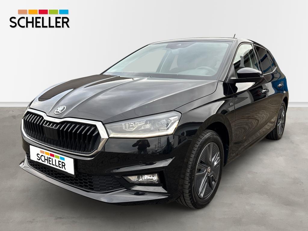 Skoda Fabia 2024 Benzine