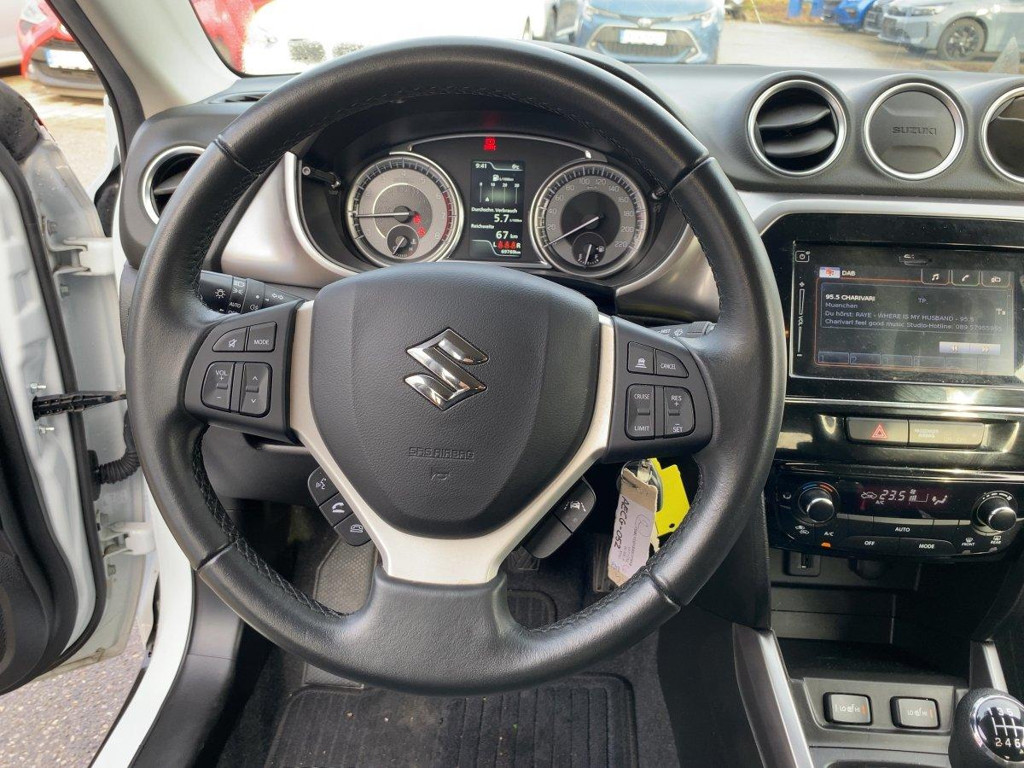 Suzuki Vitara