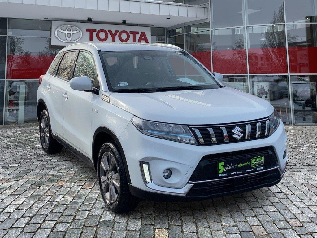 Suzuki Vitara
