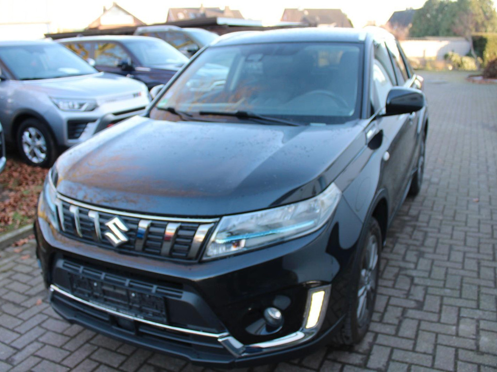 Suzuki Vitara 2023 Benzine