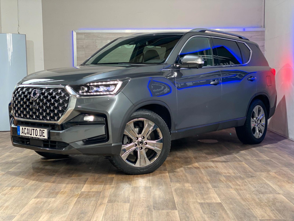 Ssangyong Rexton 2023 Diesel