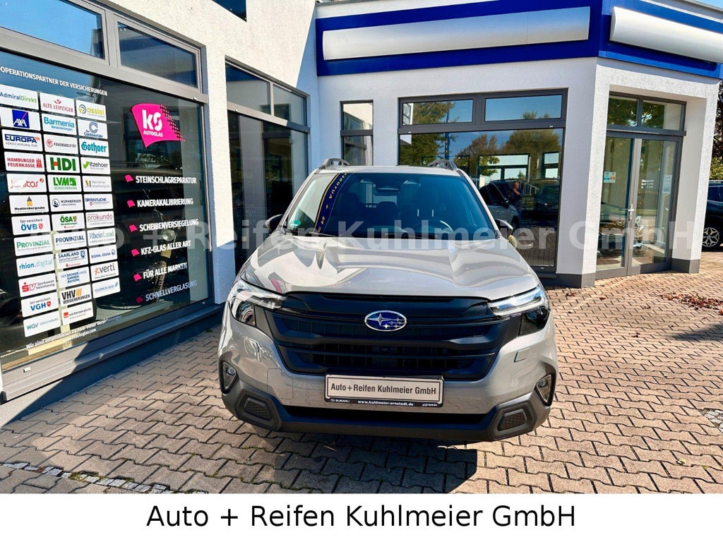 Subaru Forester 2025 Benzine