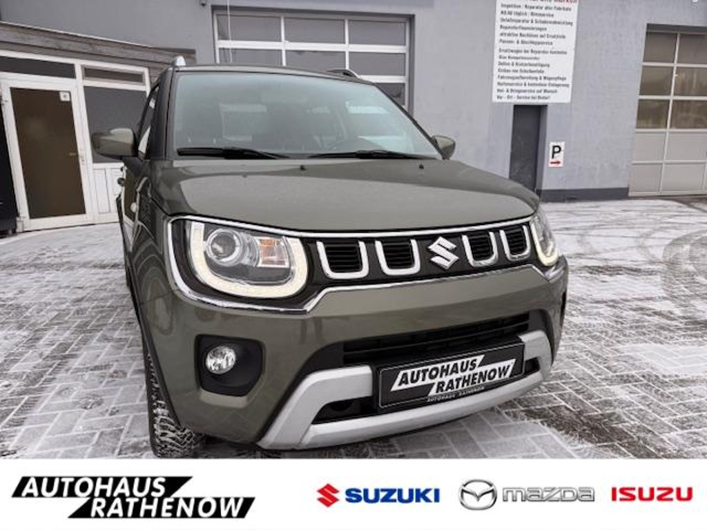 Suzuki Ignis