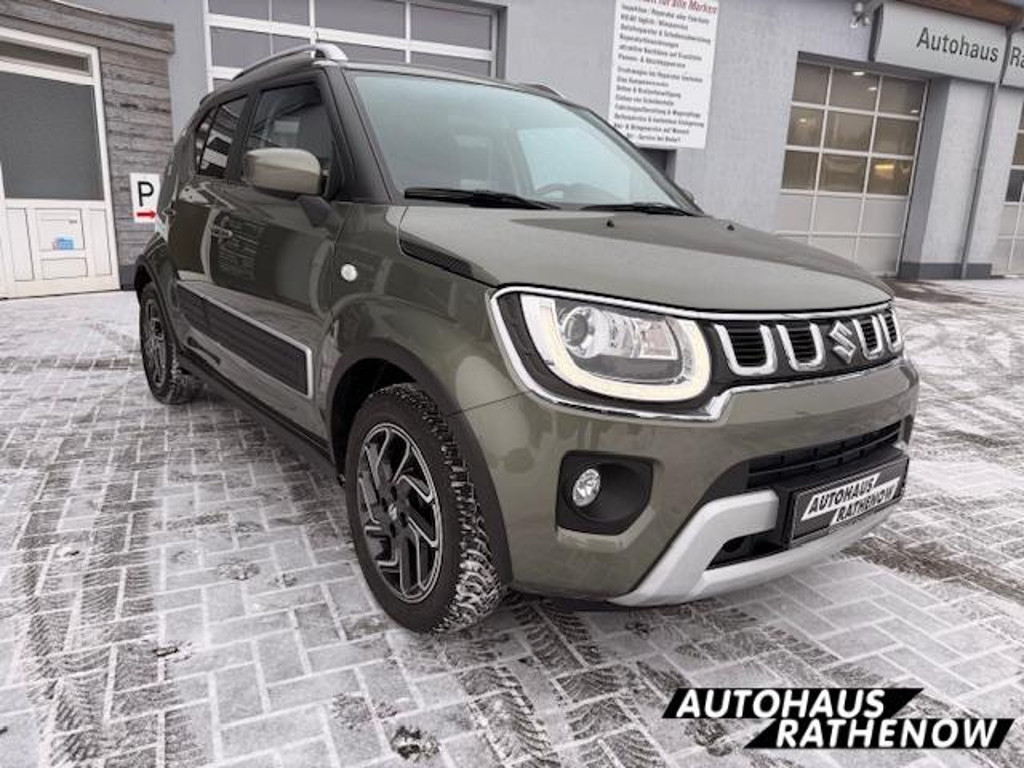Suzuki Ignis