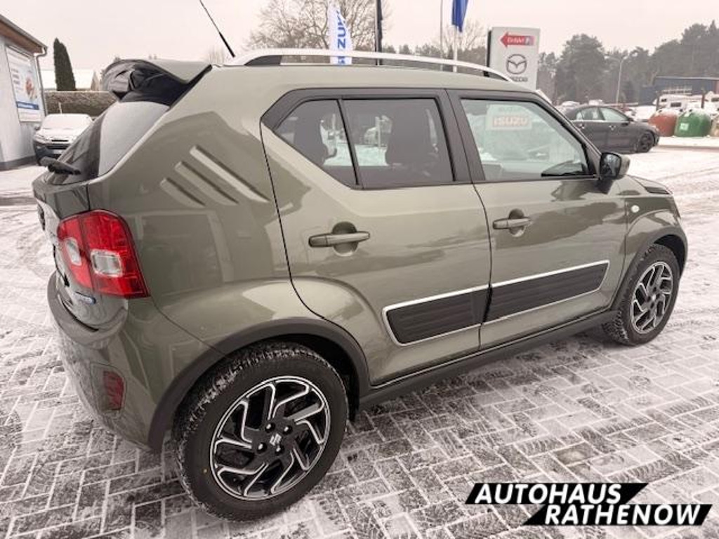 Suzuki Ignis