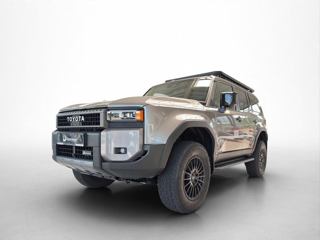 Toyota Land Cruiser 2024 Diesel