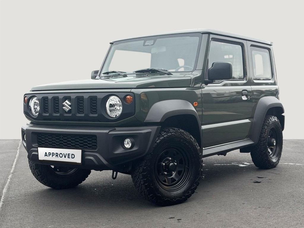 Suzuki Jimny 2023 Benzine