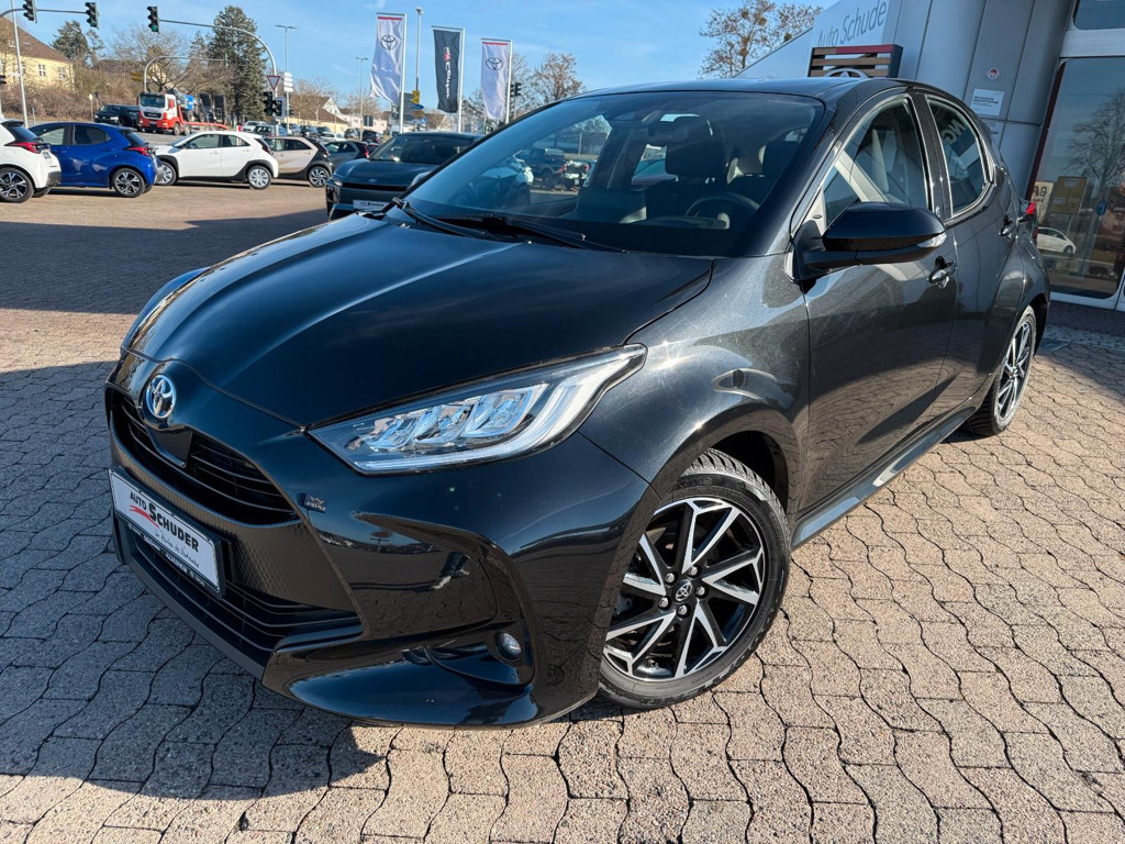 Toyota Yaris 2023 Hybride Benzine