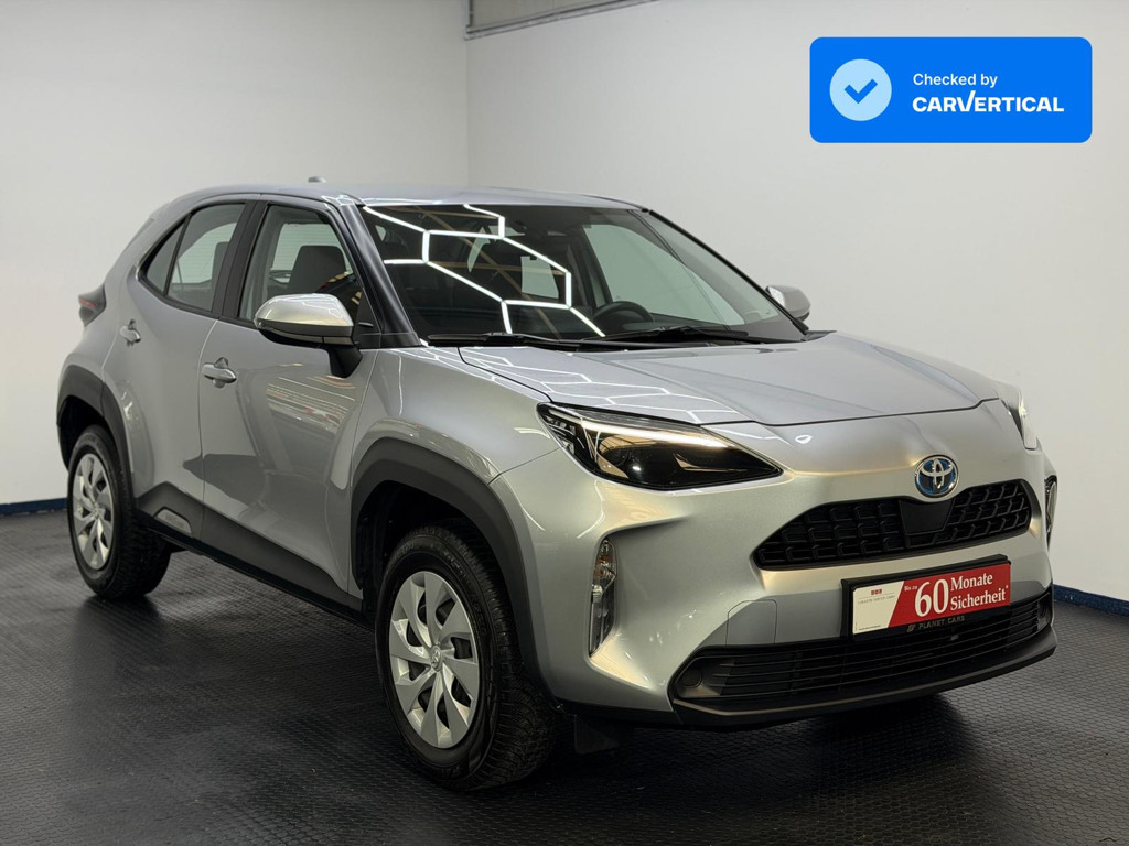 Toyota Yaris Cross 2022 Hybride Benzine
