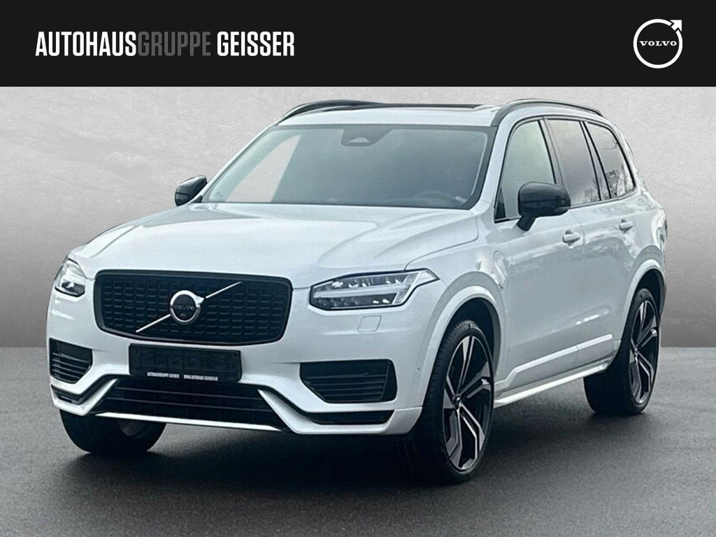 Volvo XC90 2024 Hybride Benzine
